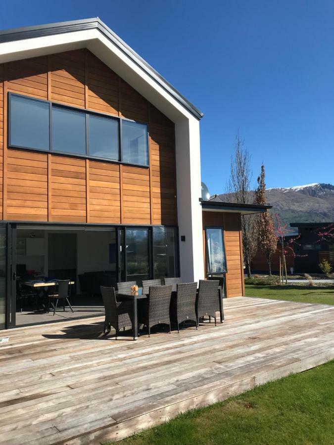 Вілла Luxury On Kapuka Ванака Екстер'єр фото